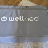 Vand saltea de masaj Shiatsu Wellneo 3IN1