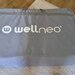 Vand saltea de masaj Shiatsu Wellneo 3IN1