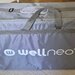 Vand saltea de masaj Shiatsu Wellneo 3IN1